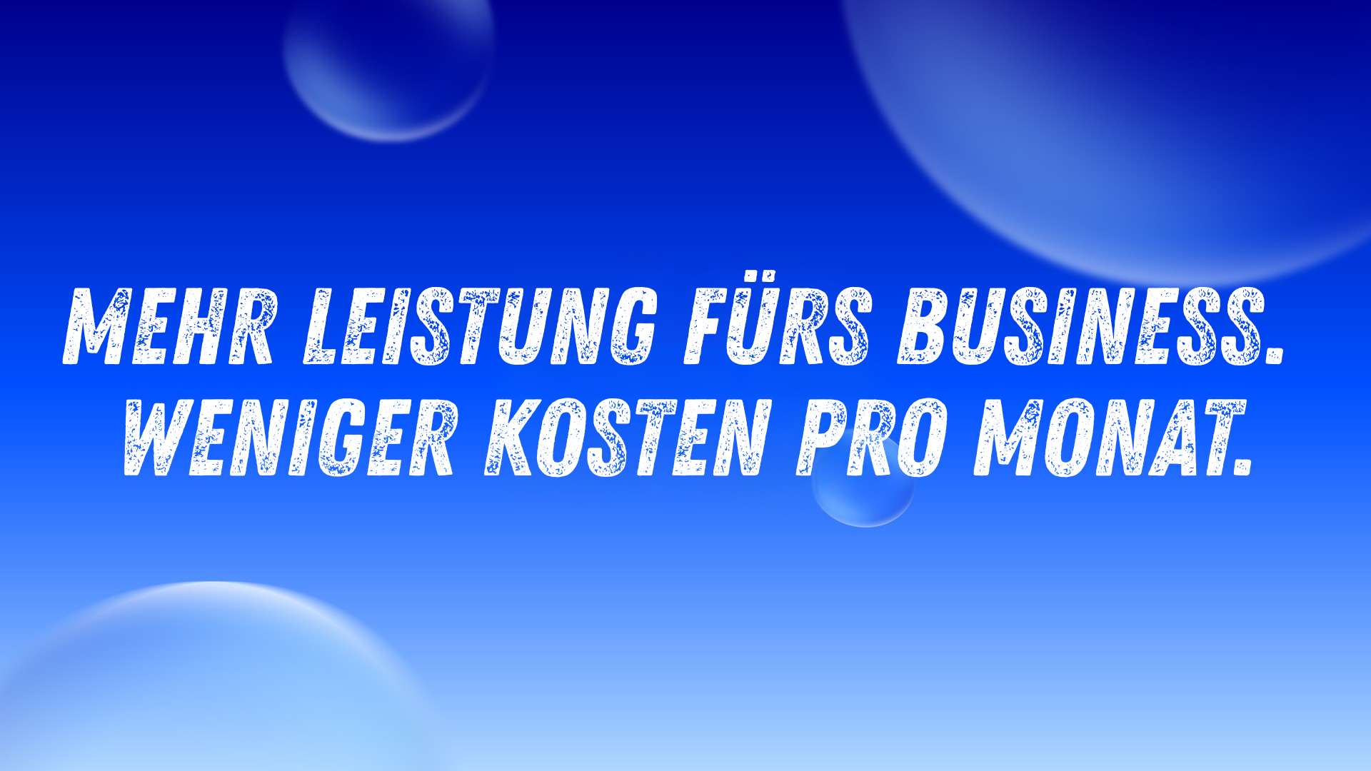 o2 Business: Unlimited Max Aktion